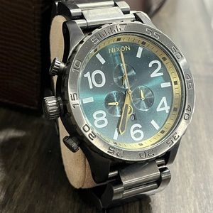 Nixon 51-30 Watch